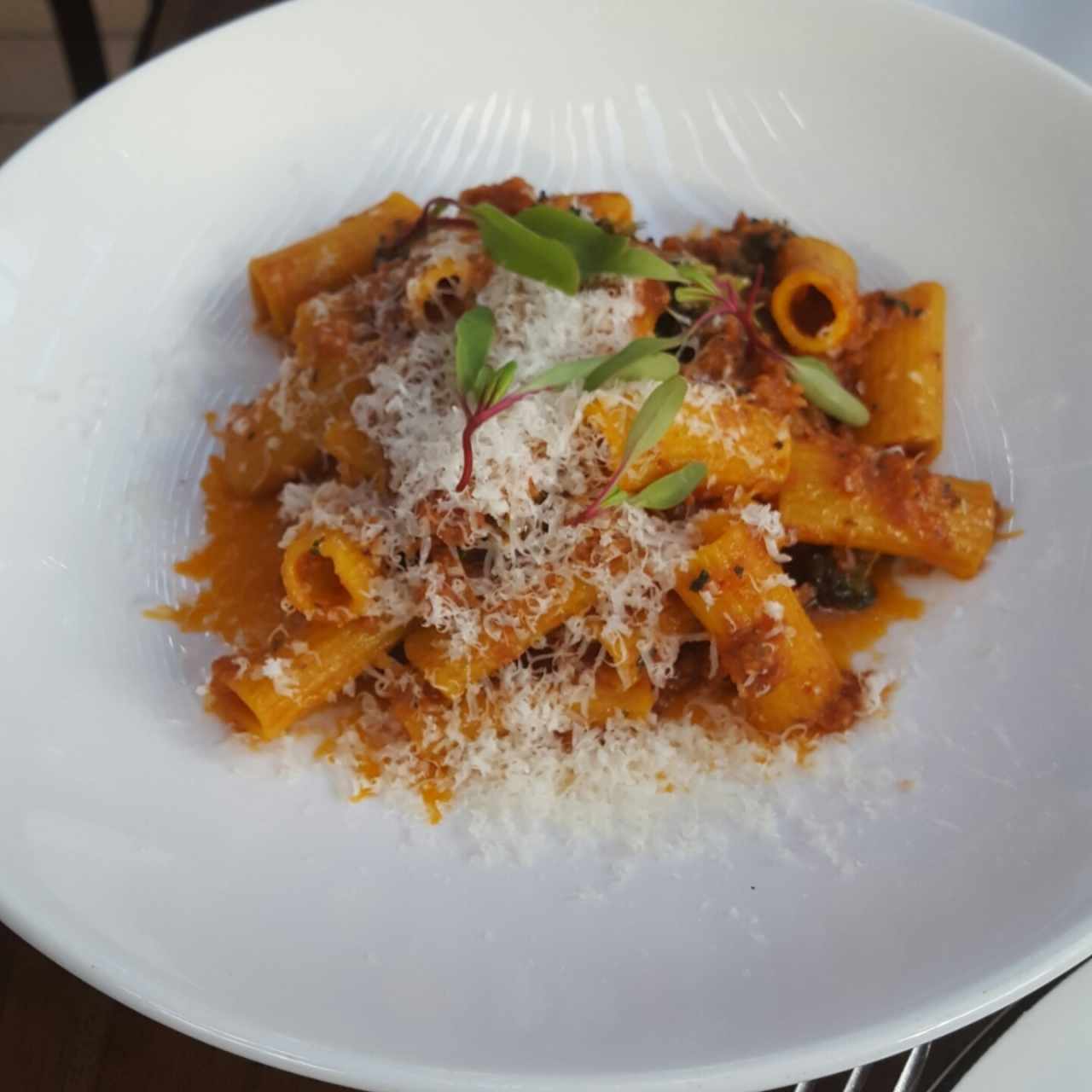 Rigatoni