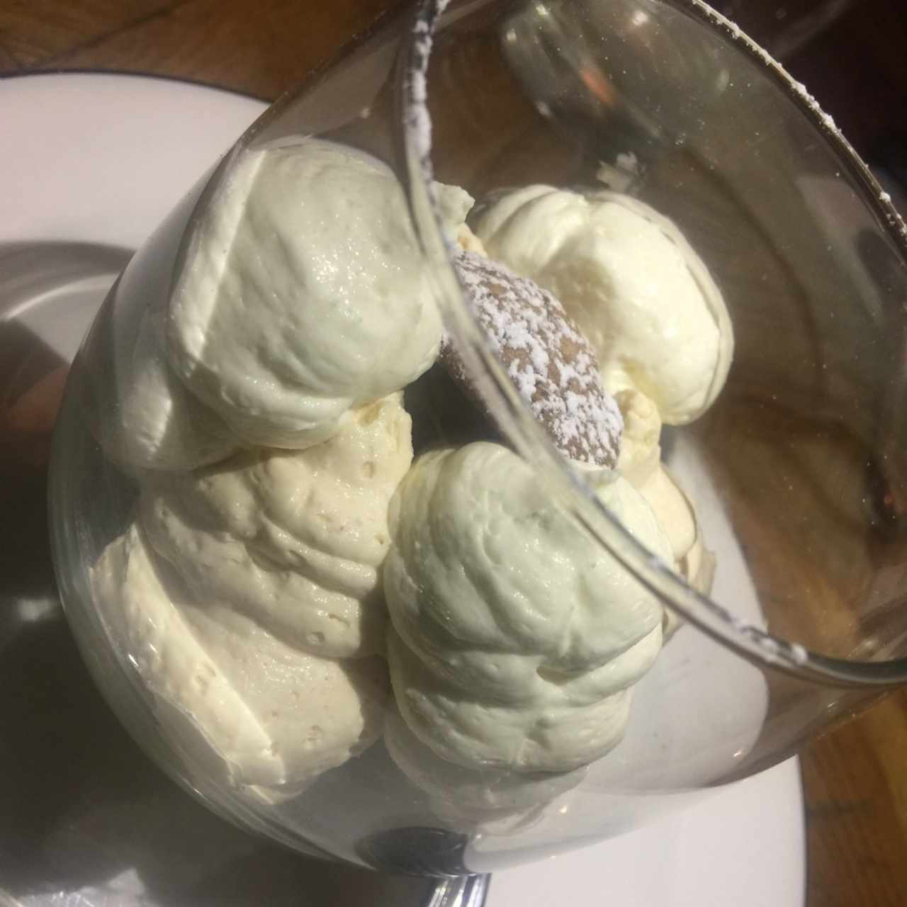 Pudín de Banano