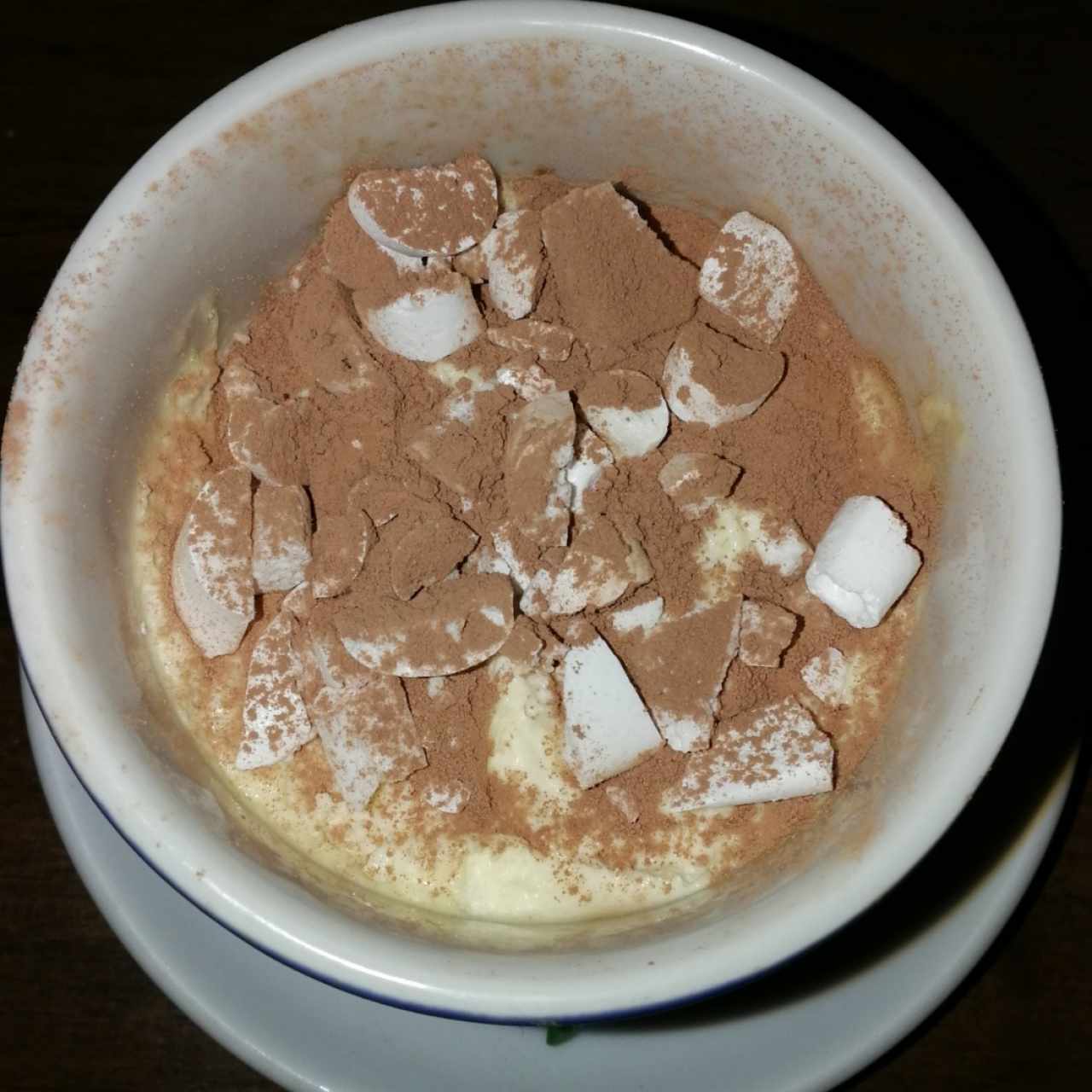 Tiramisú