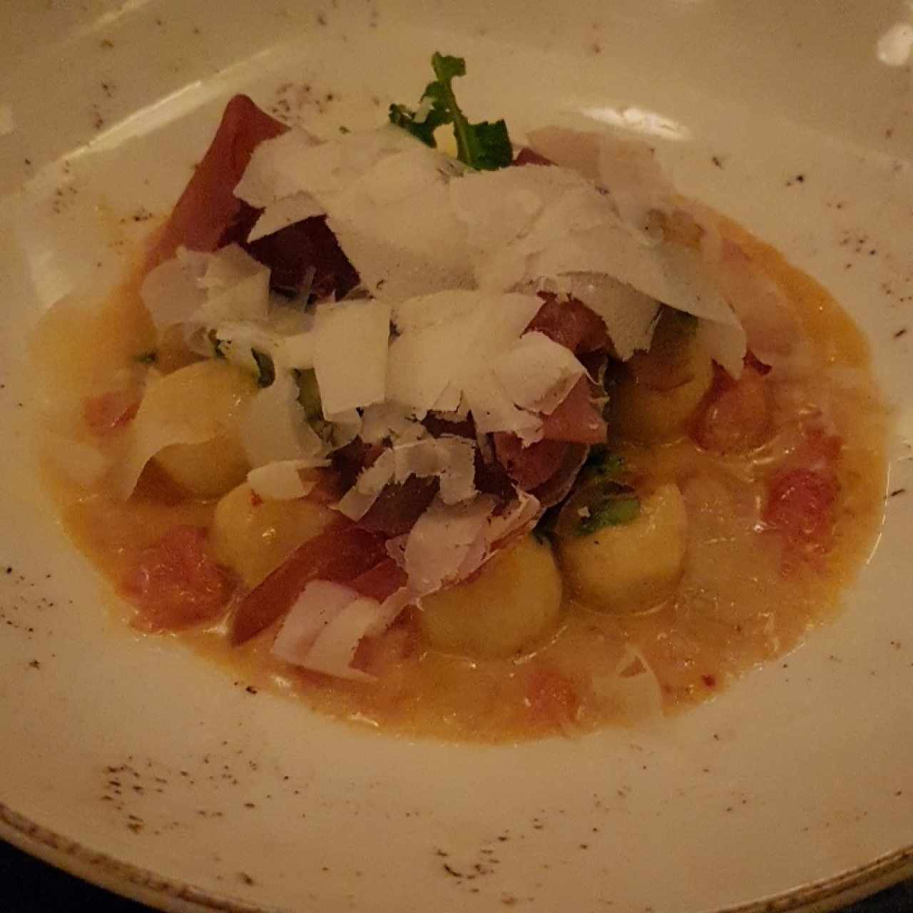 gnocchi 