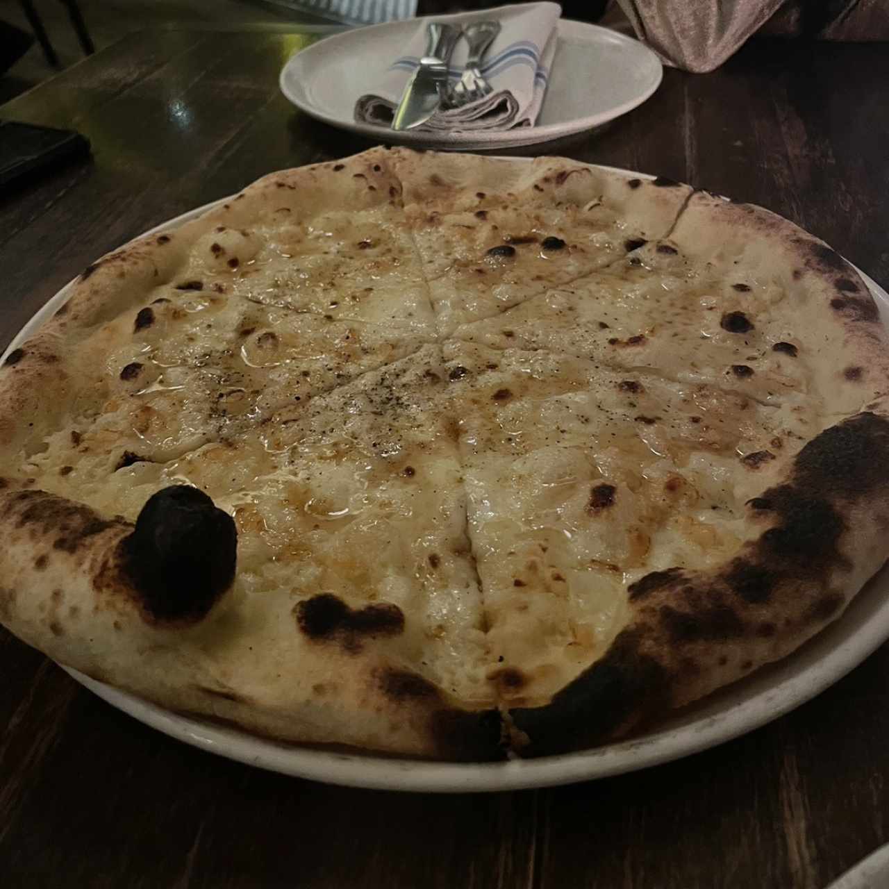 Cacio y Pepe 