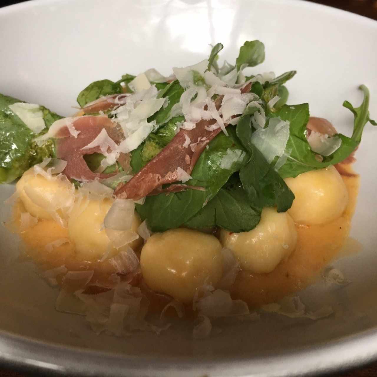 Gnocchi de Ricota