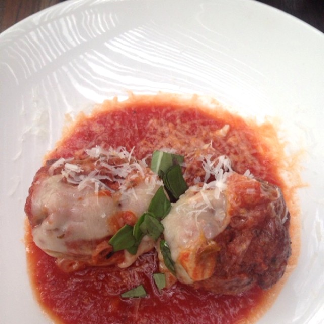 Albondigas