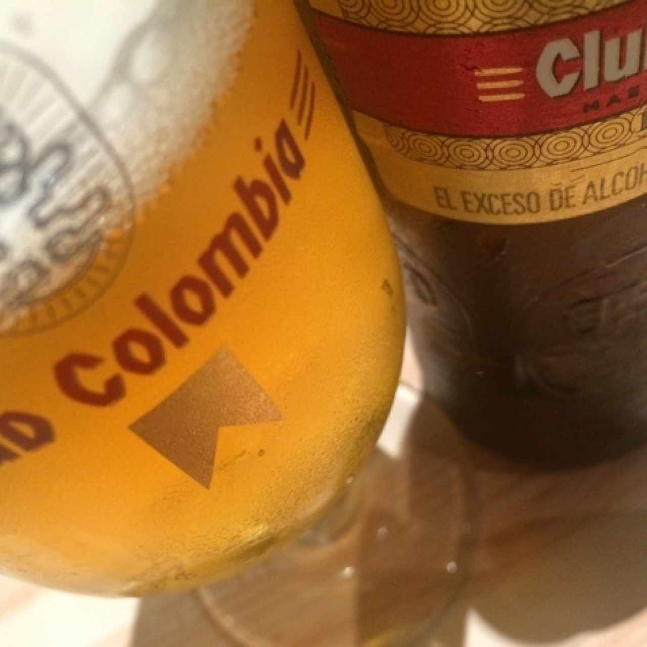 Cerveza