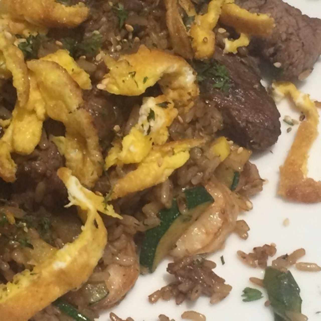 Arroz Chaufa