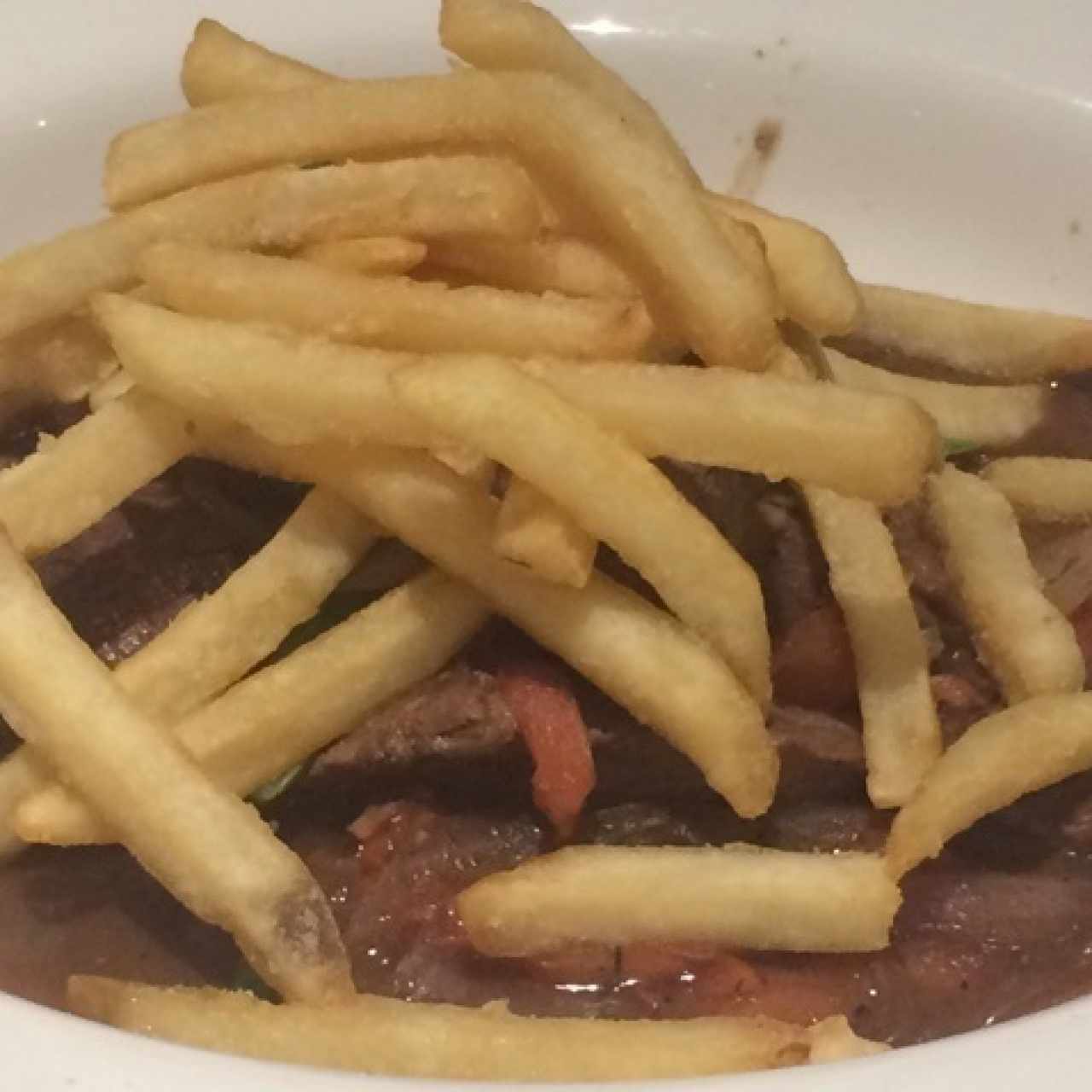 Lomo saltado