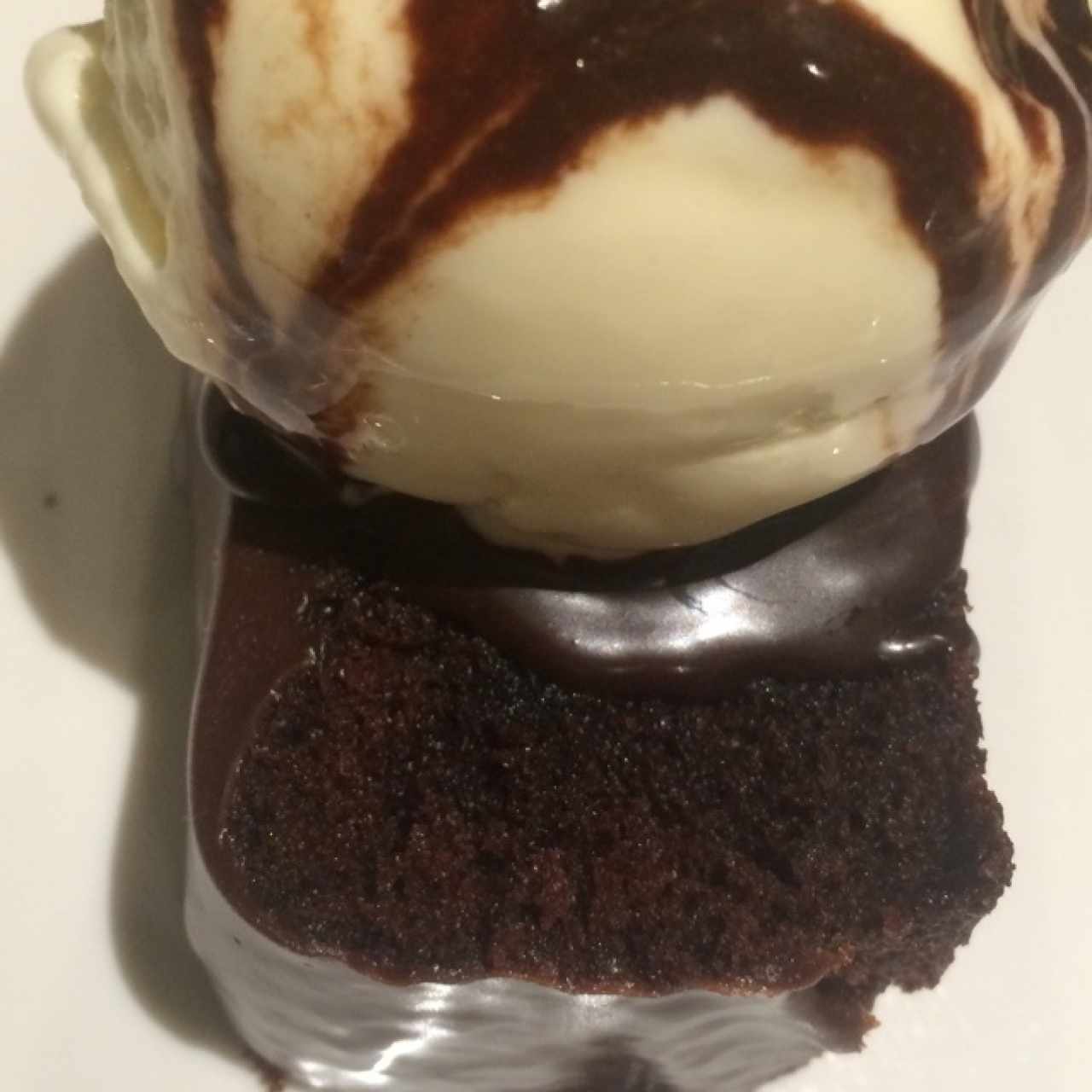 Torta de chocolate
