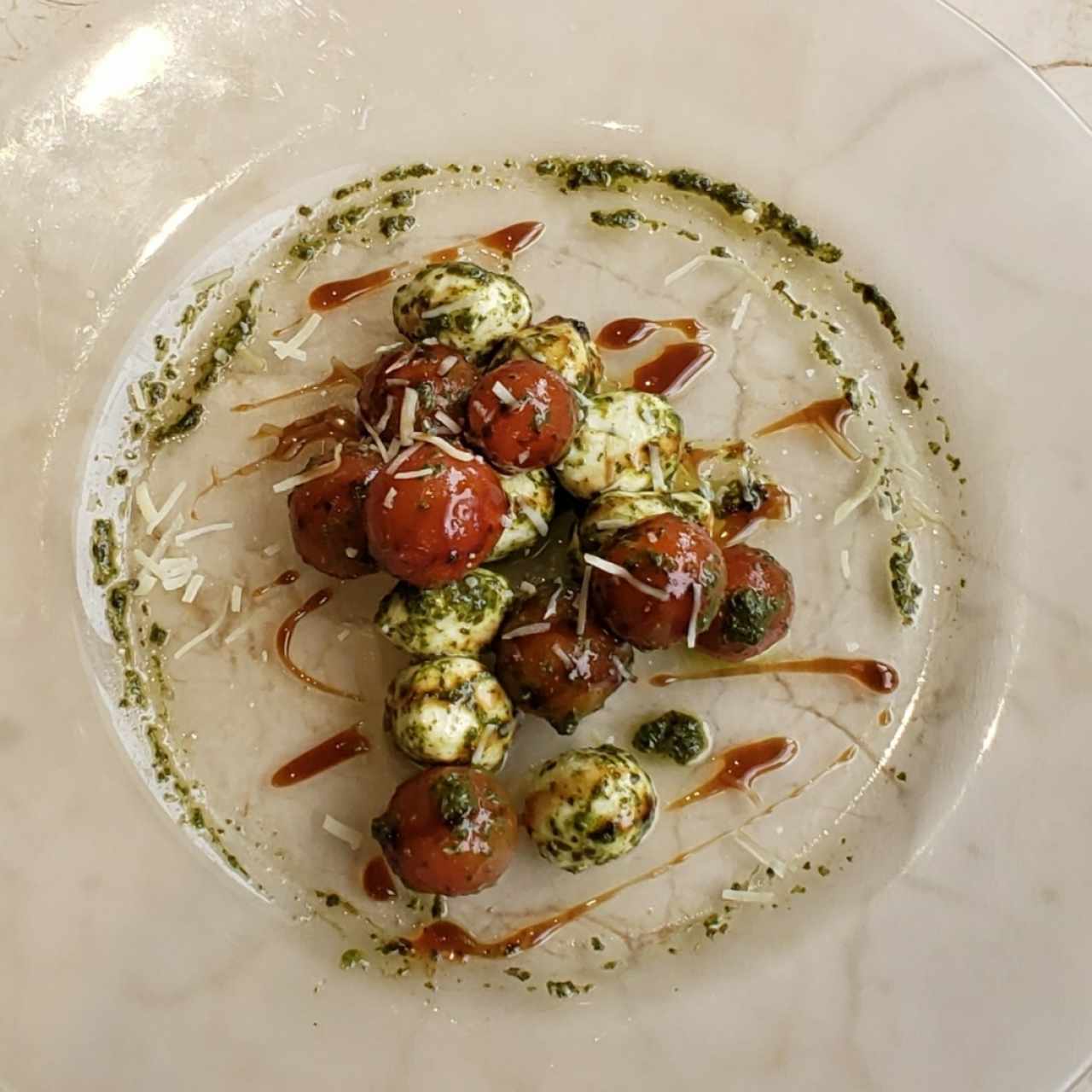Mozarella Capresse