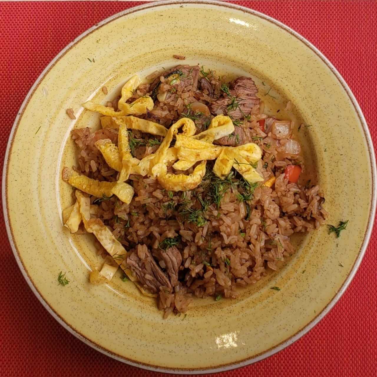 Arroz Chaufa