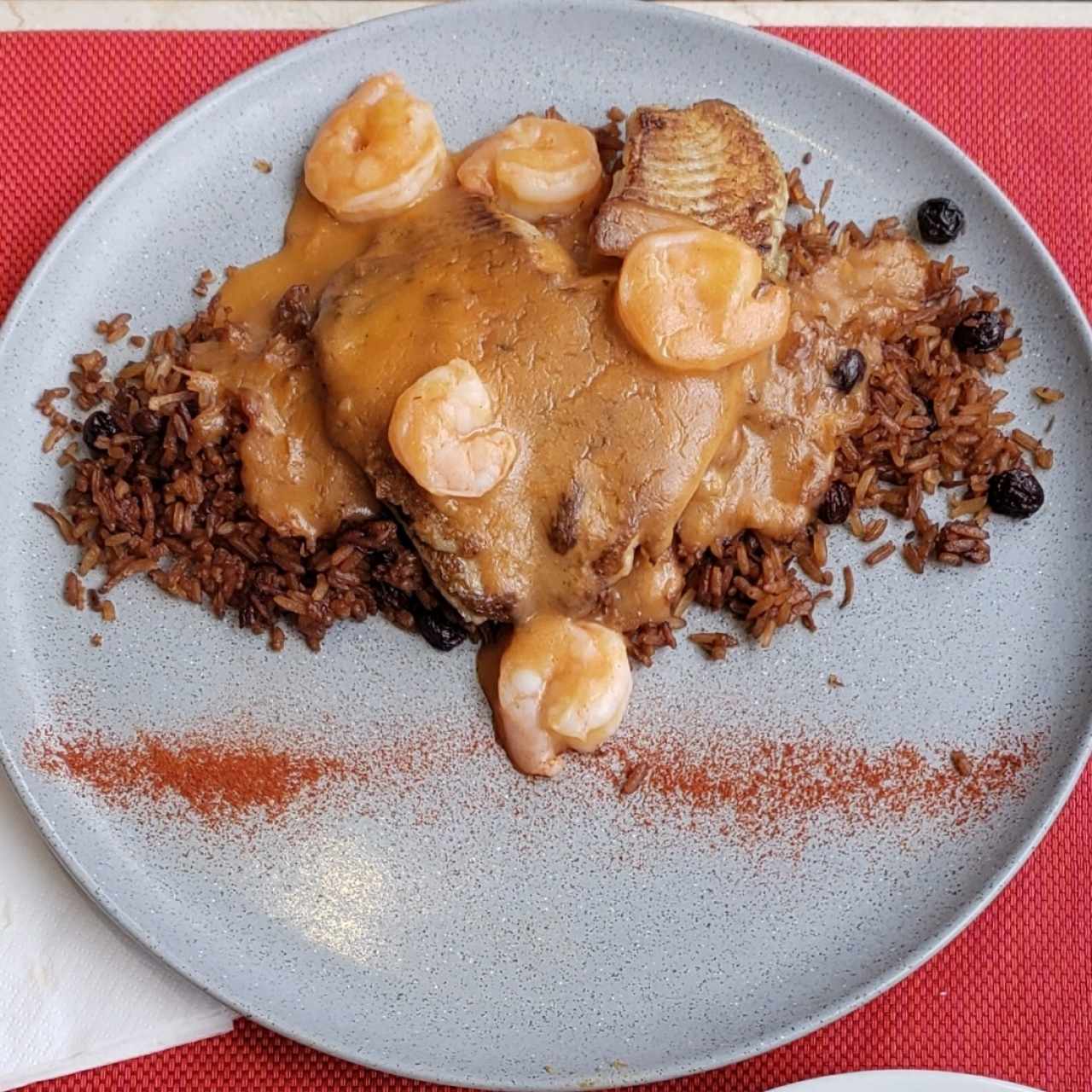 Encocado de Pescado