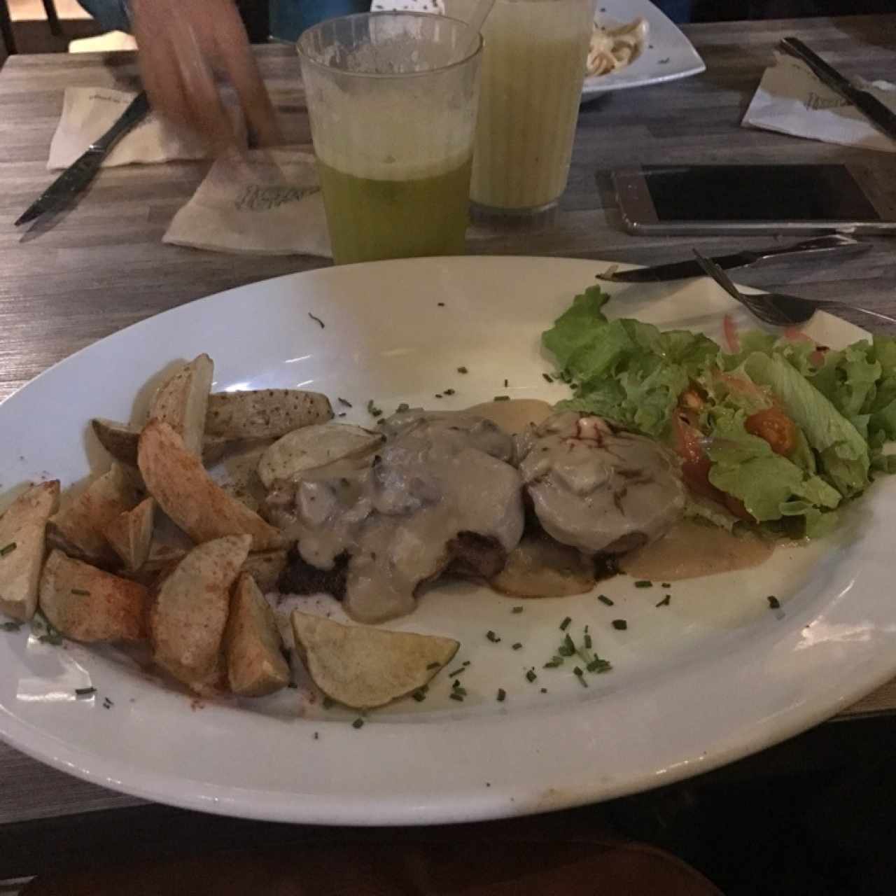 filet mignon