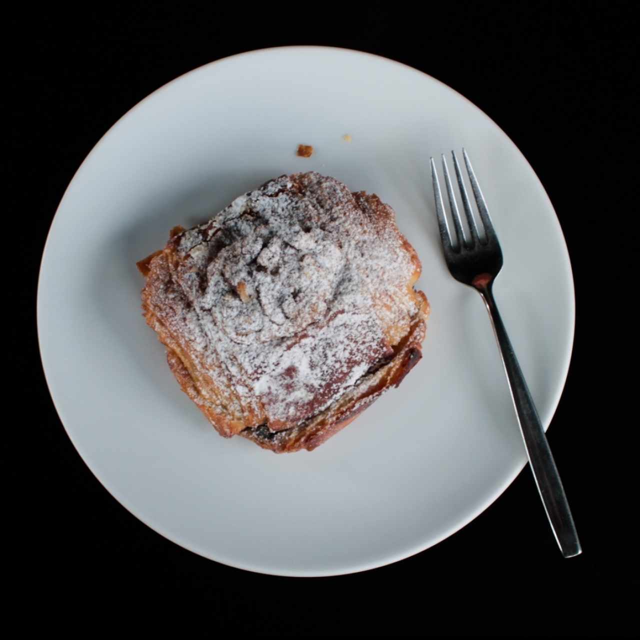 Pan de Chocolate y pecan.