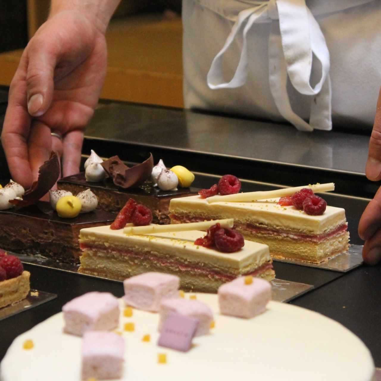 Postre de temporada 