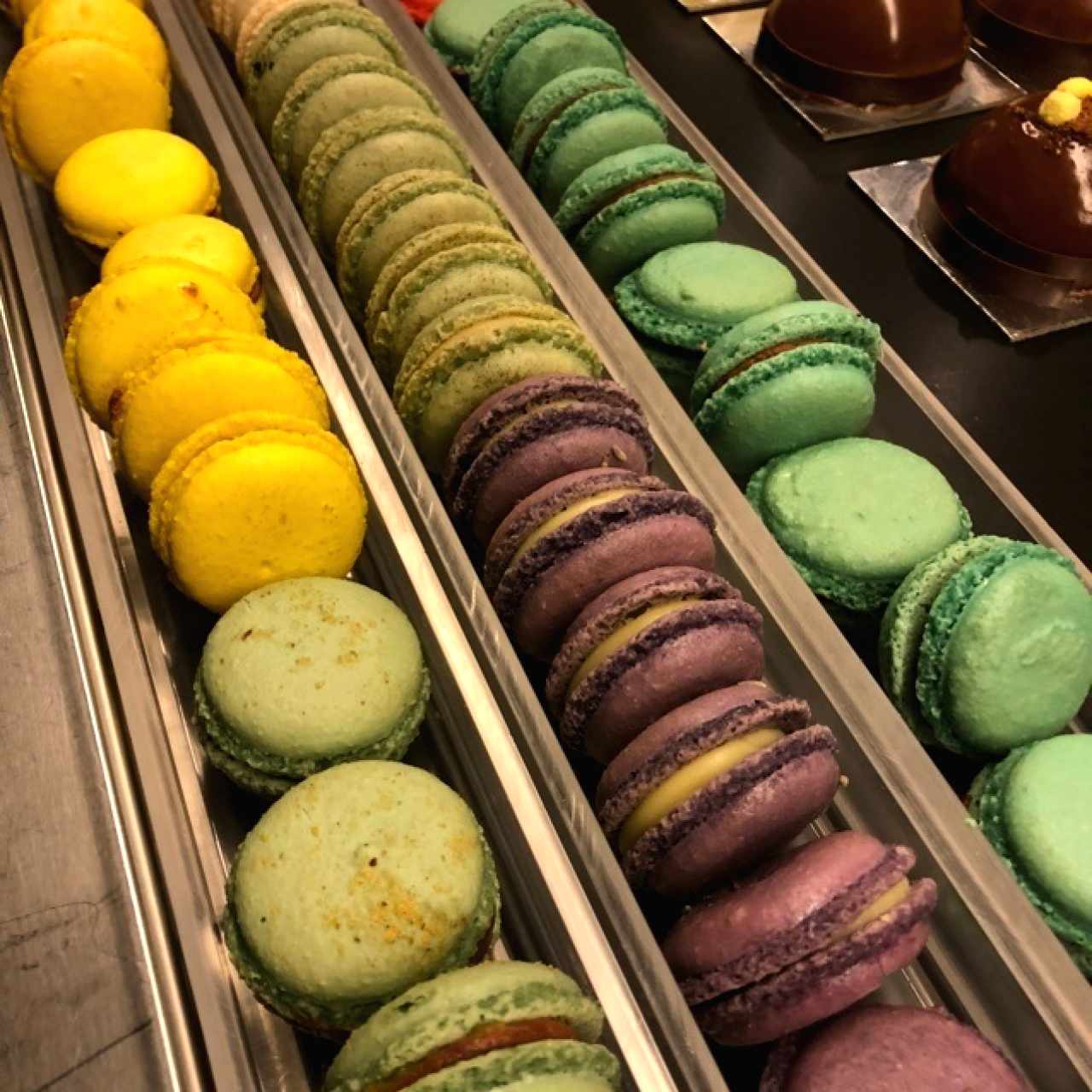 macaroons