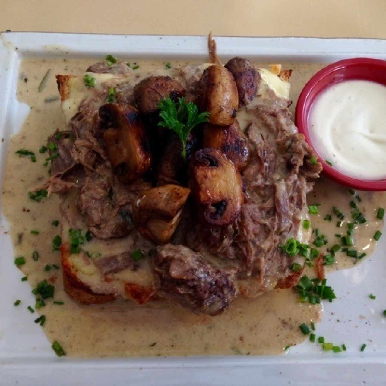 stroganoff