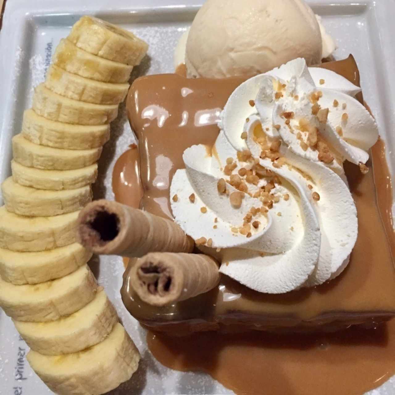 Pato Dulce de Leche
