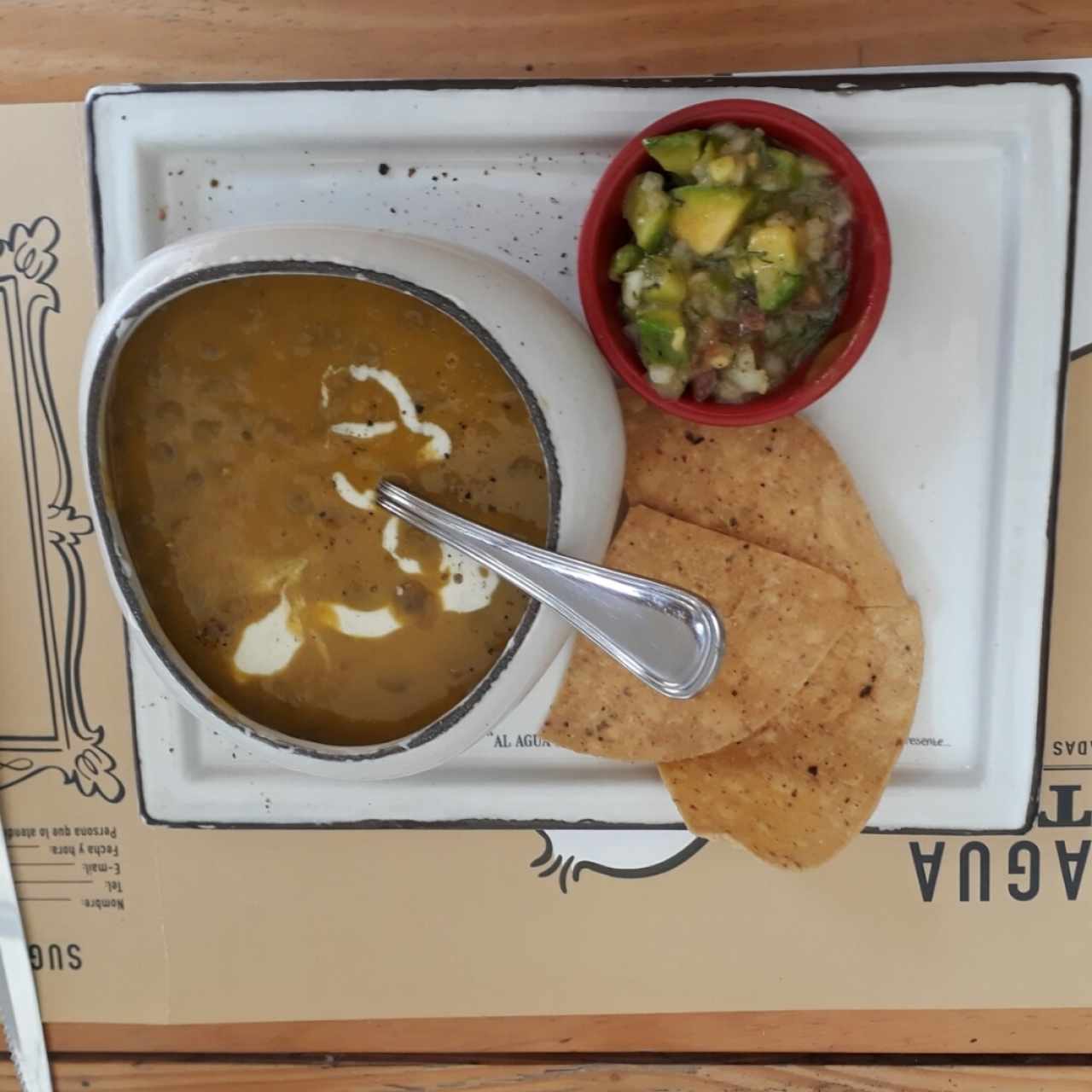 caserita de lentejas