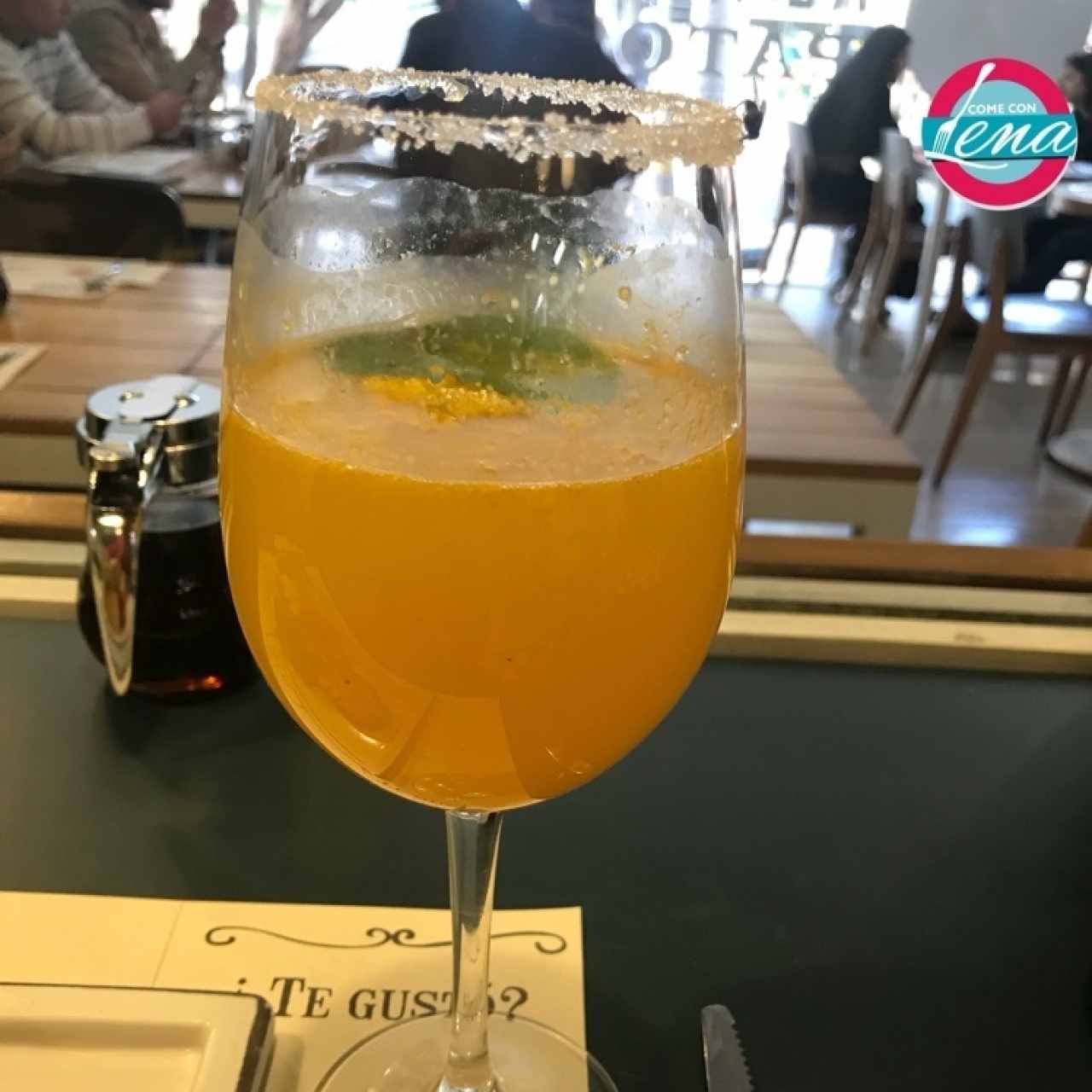 mimosa