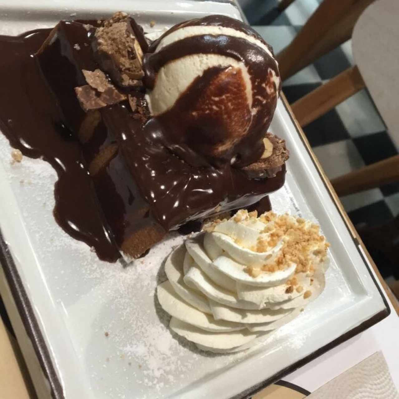 pato de ferrero