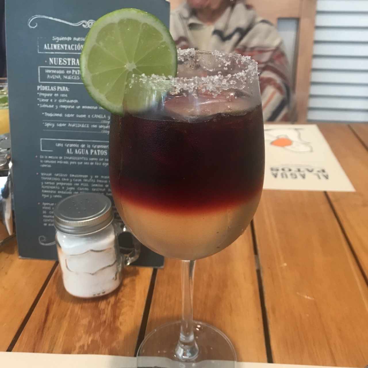 Tinto de verano (coctel) 