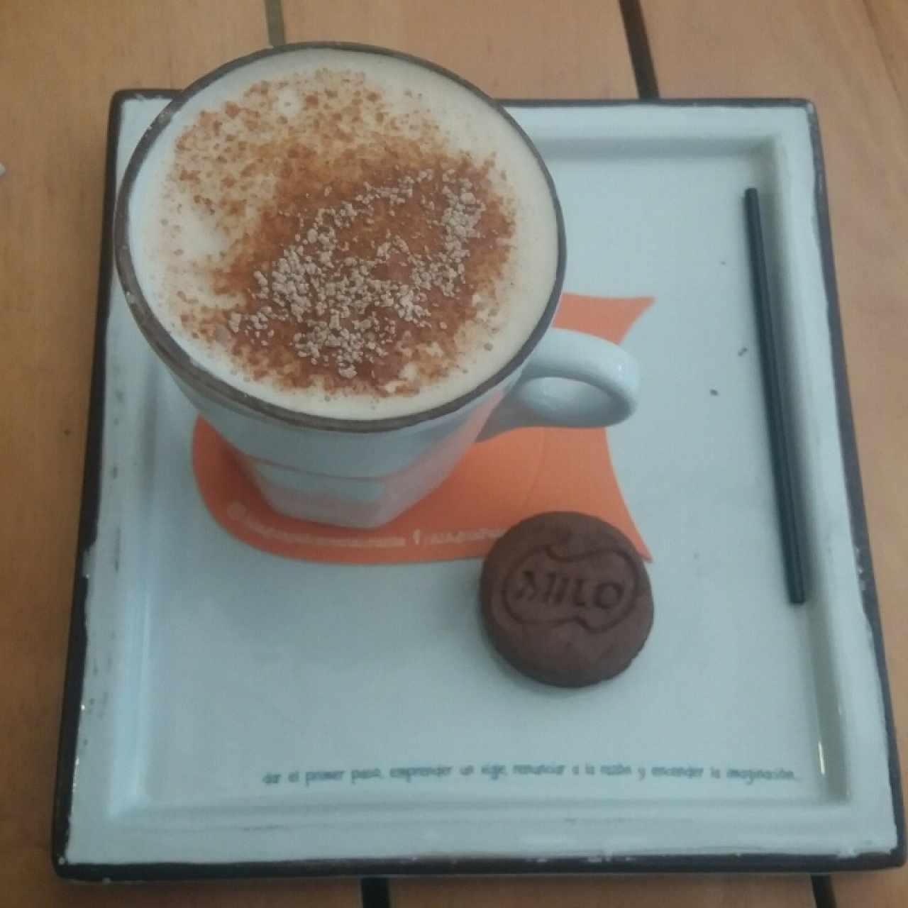 Te chai