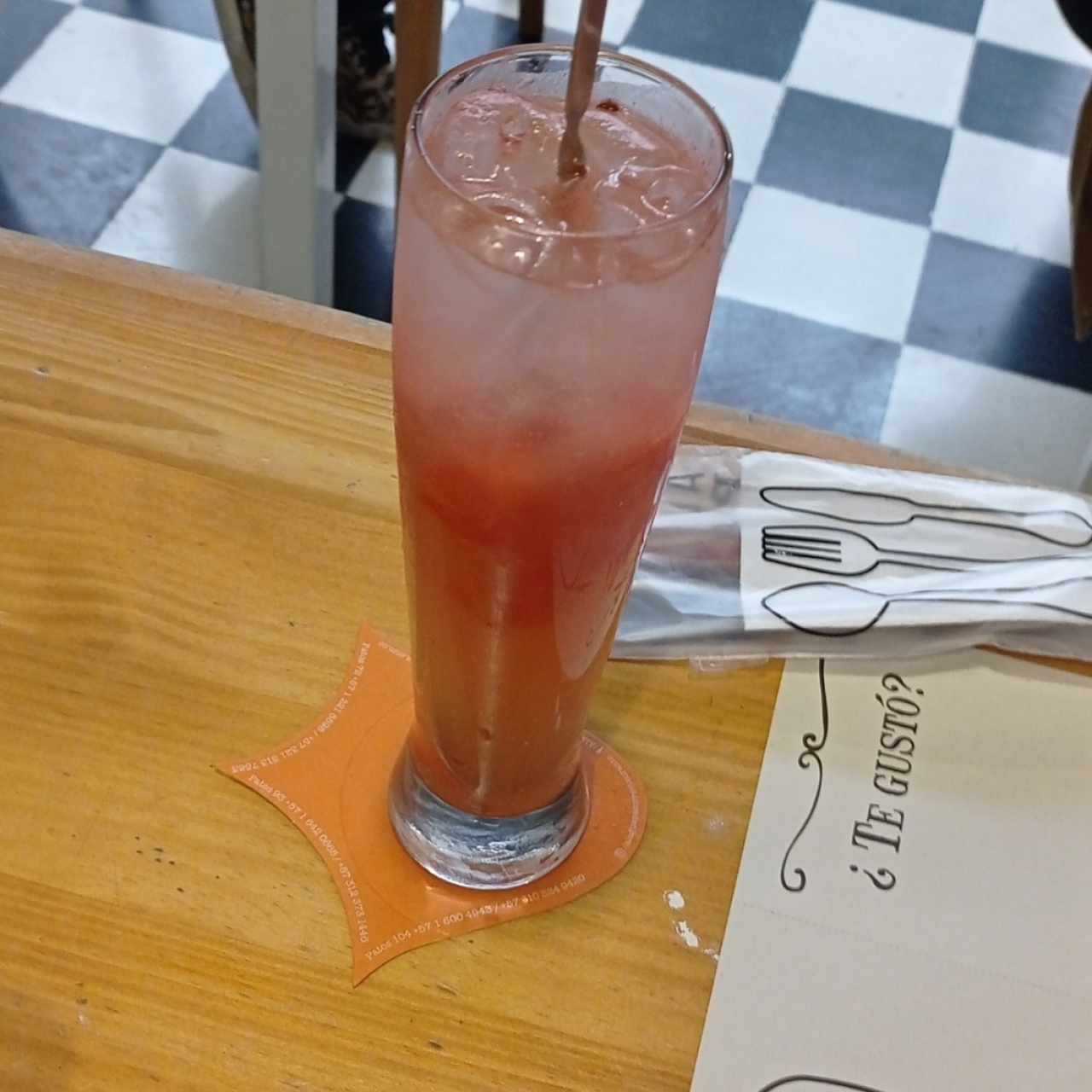 fresca de patilla.