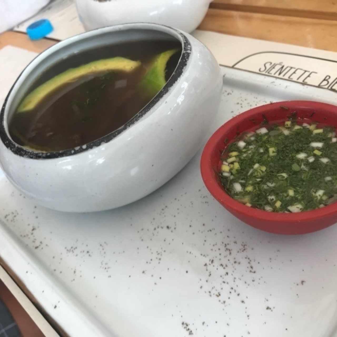 caldo de costilla