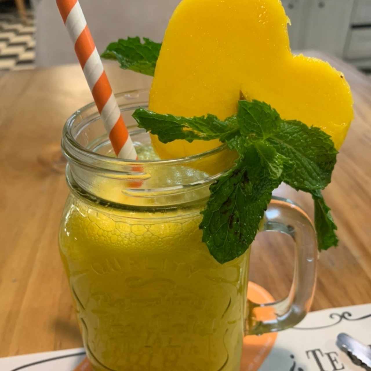 Mango mandarina