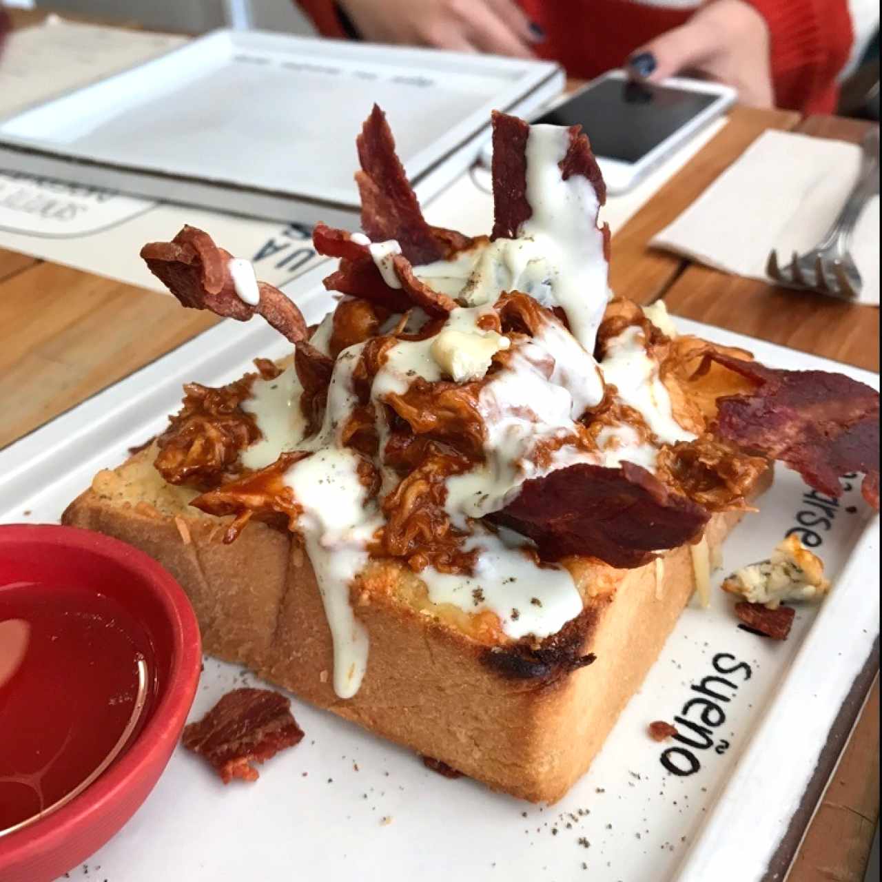 buffalo bbq