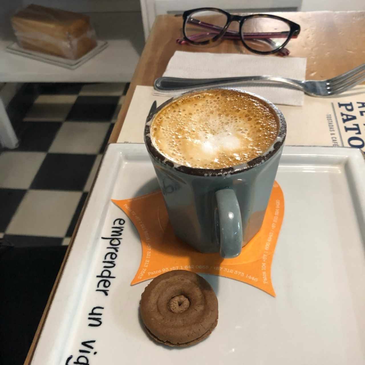 capuccino