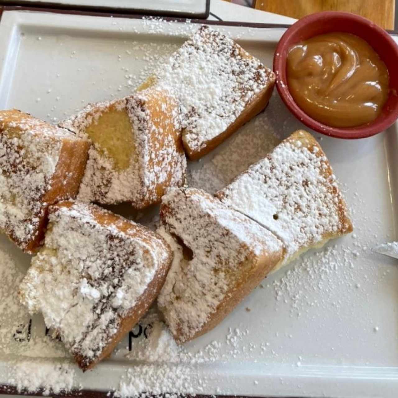 tostadas francesas