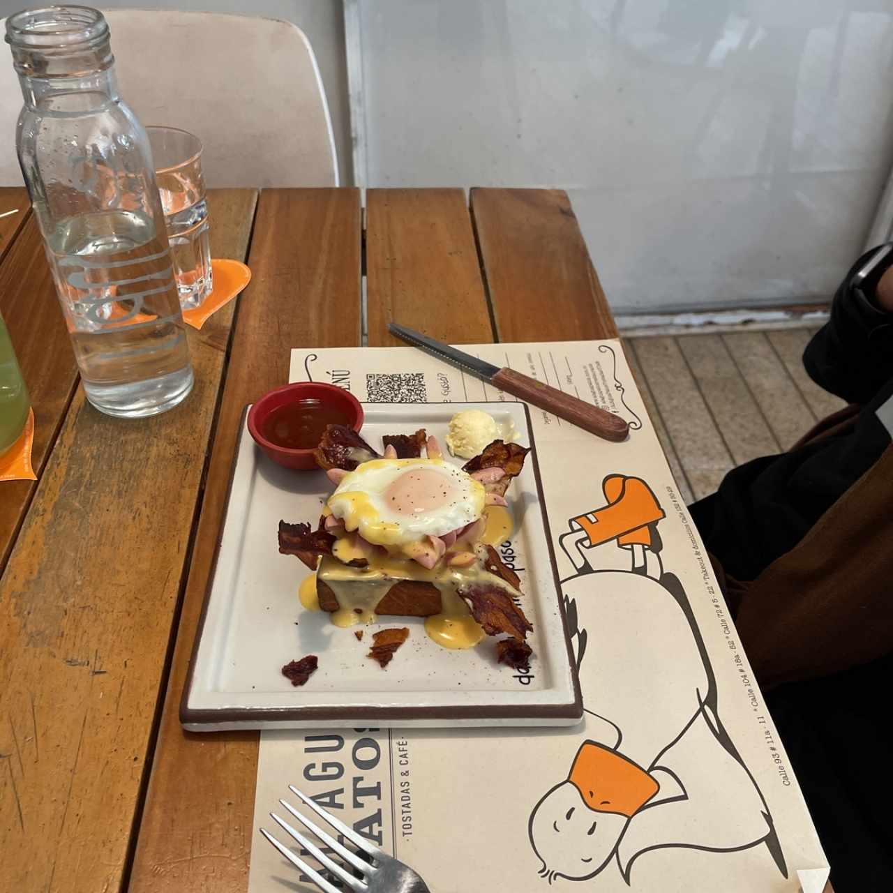 Necio atontajo