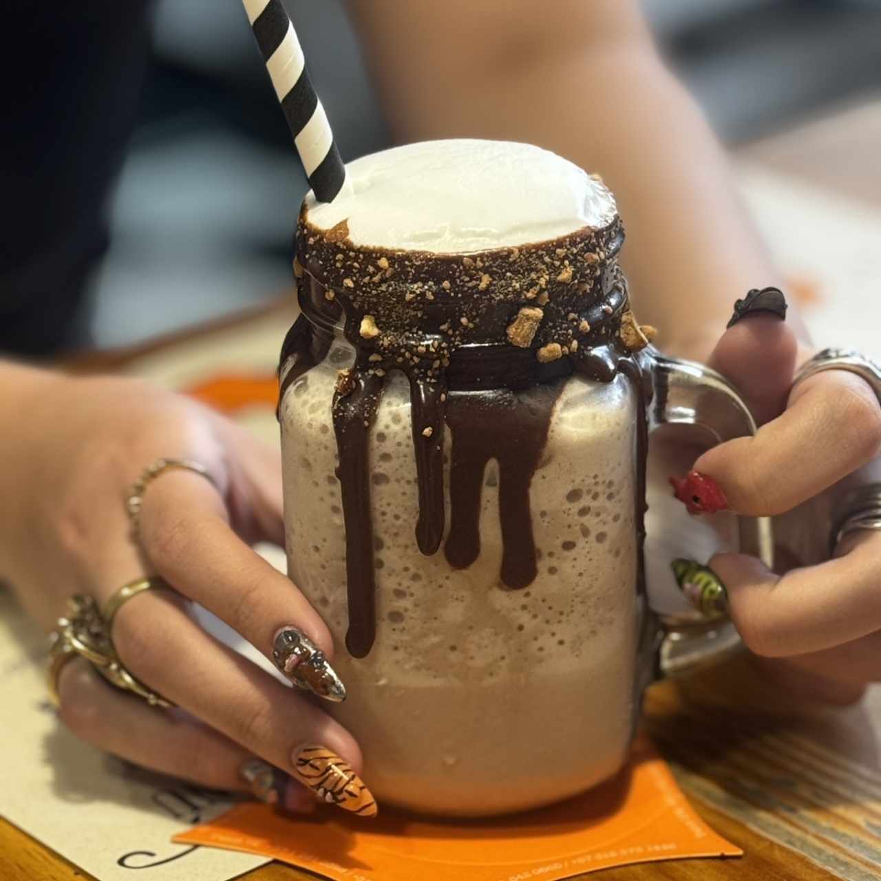 chai frappe