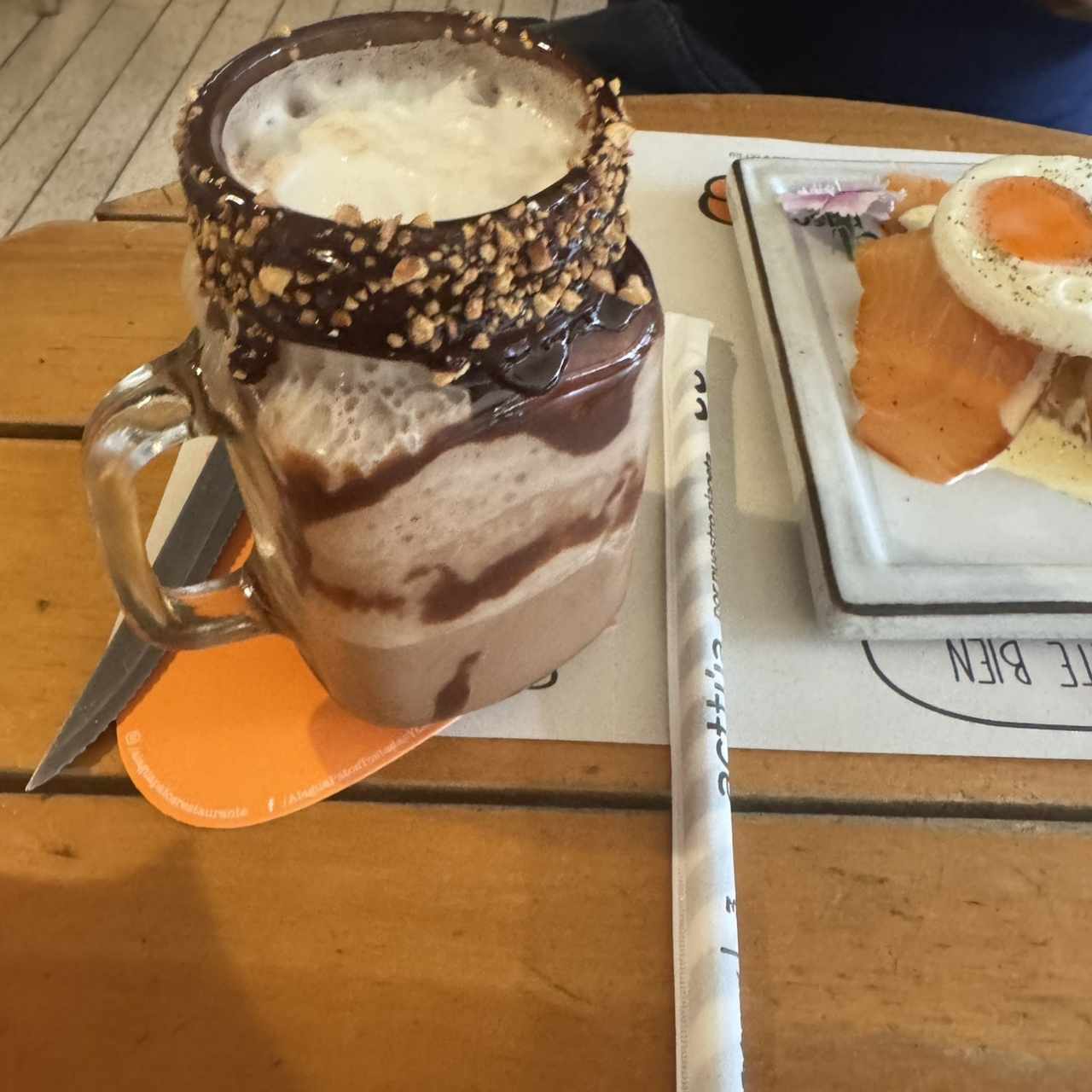 Frappe Mocca