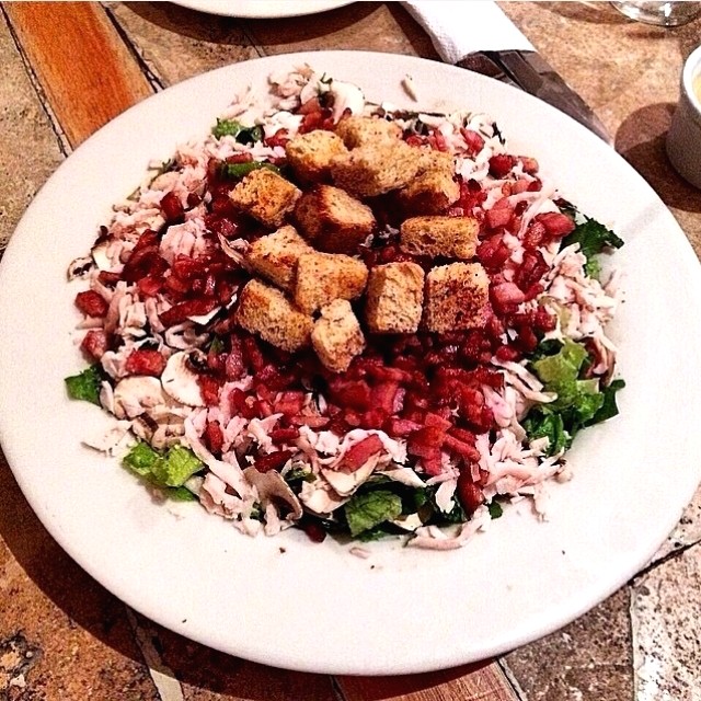 Ensalada luna de miel 