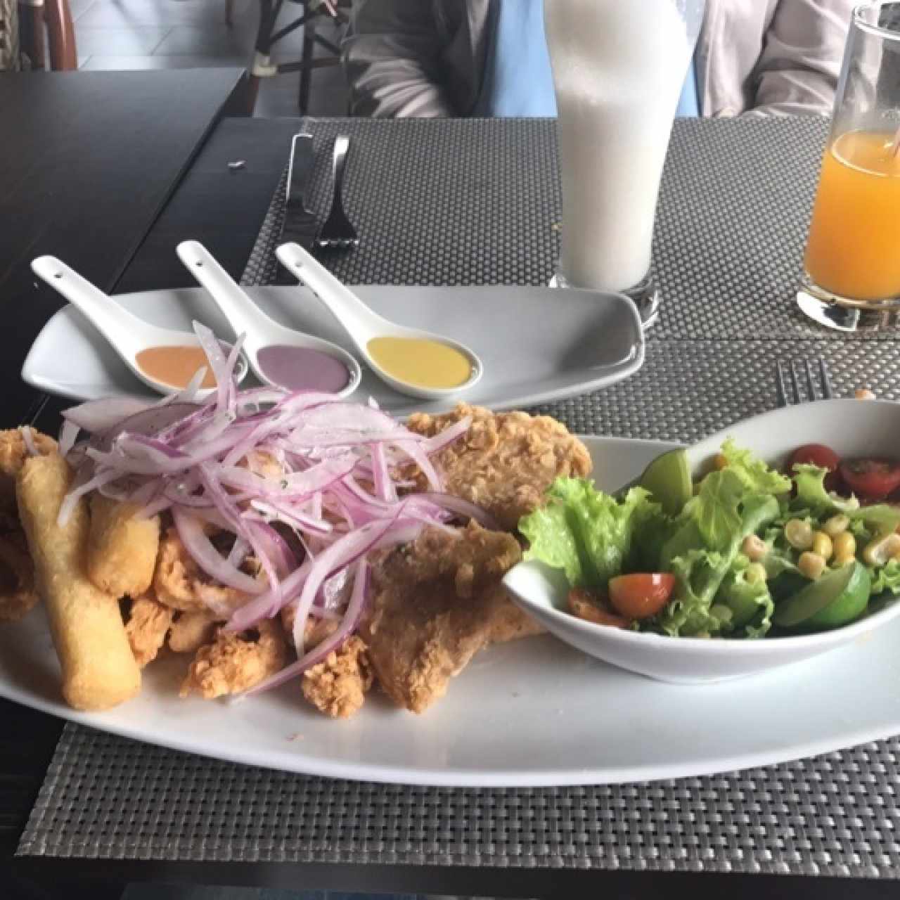Jalea Mixta