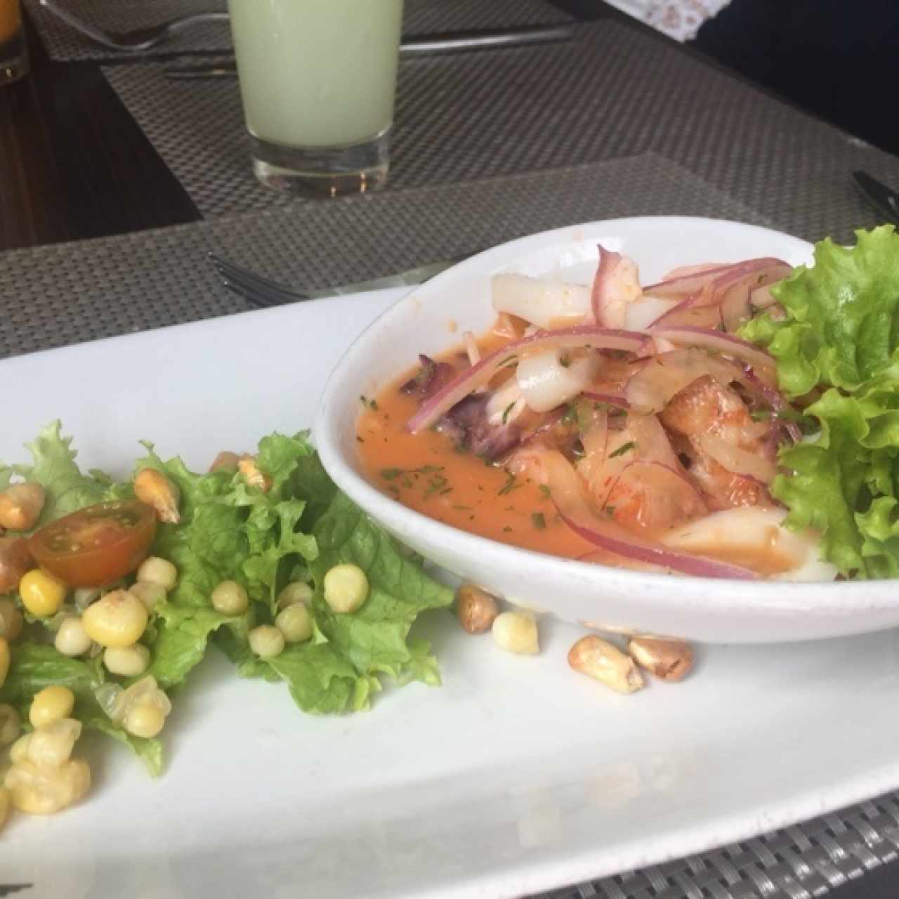 ceviche tradicional 