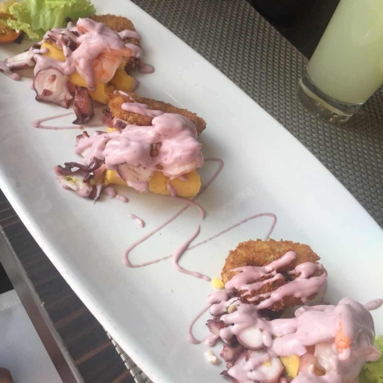 causa esturion