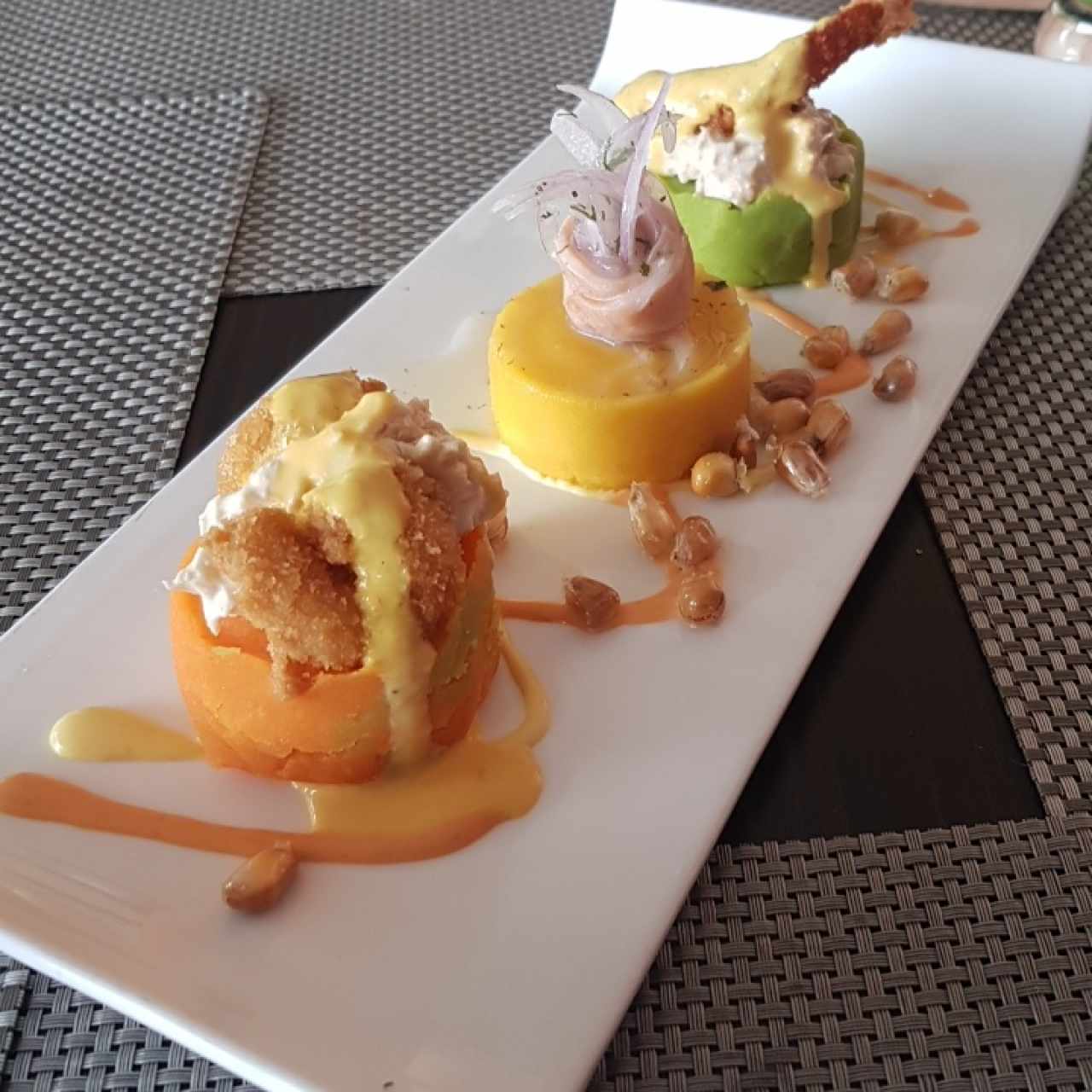 trio de causas