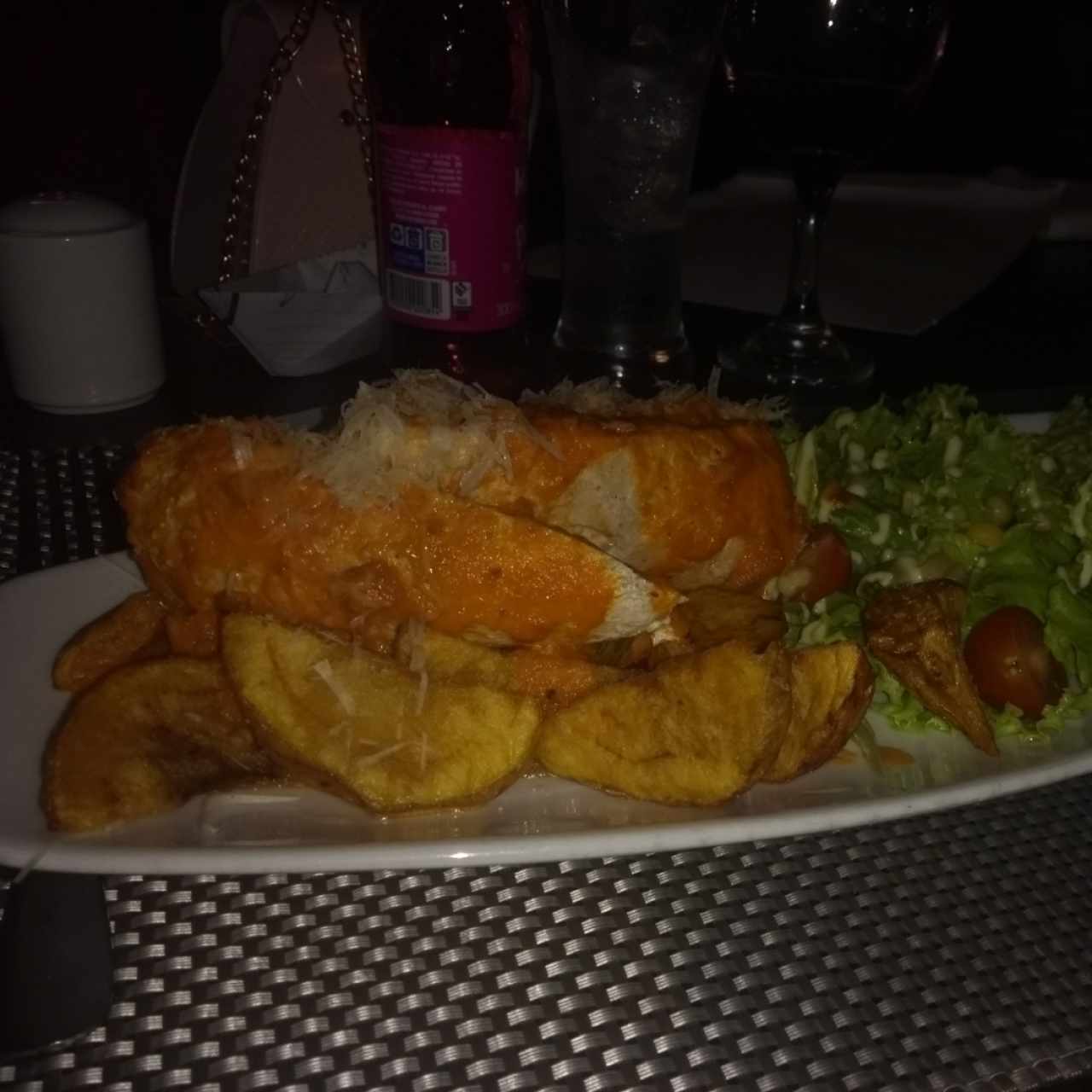 pechuga de pollo