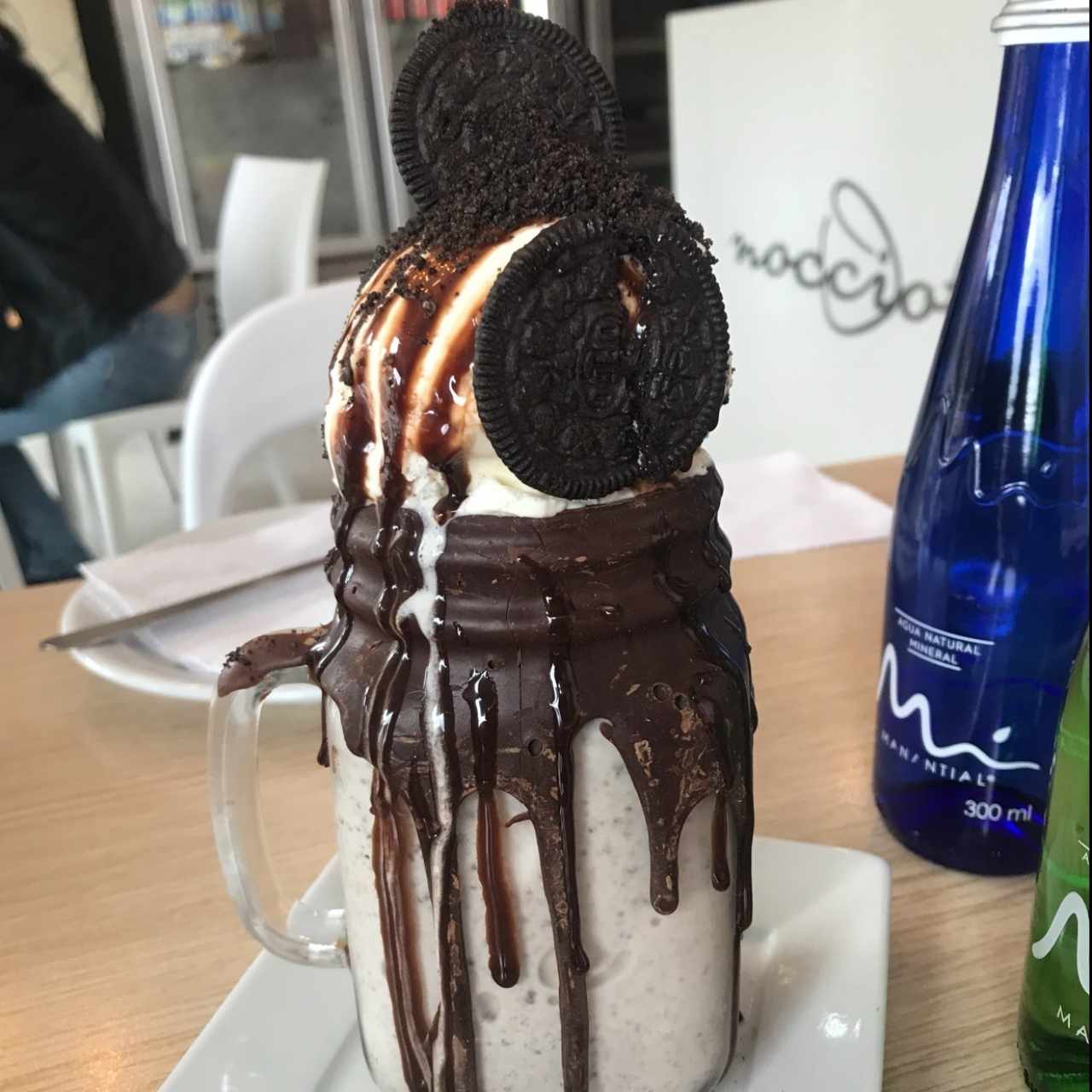 maldeada de oreo 
