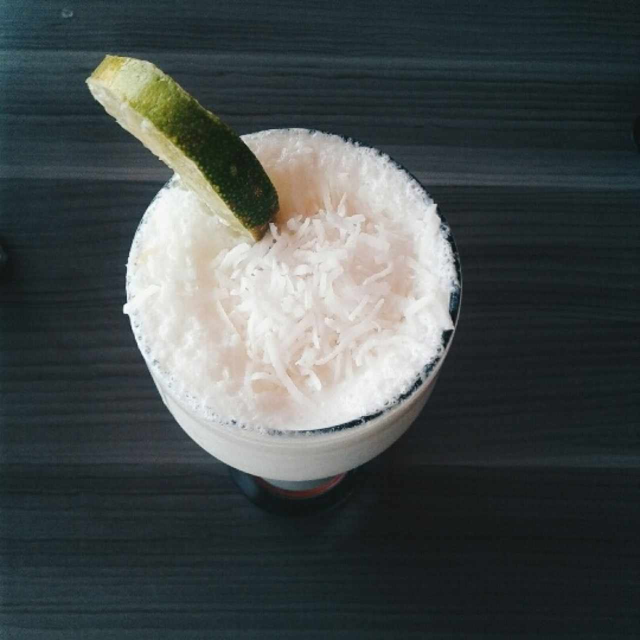 Limonada de coco