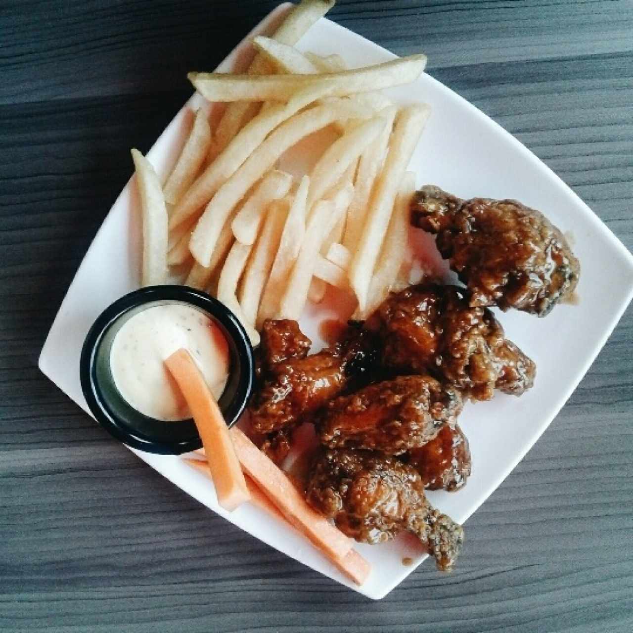 Chicken wings