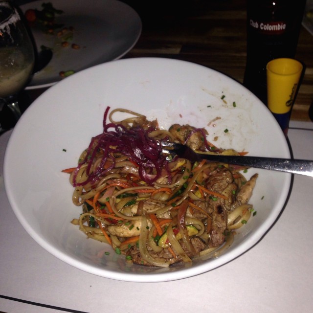 Pasta okinawa ????