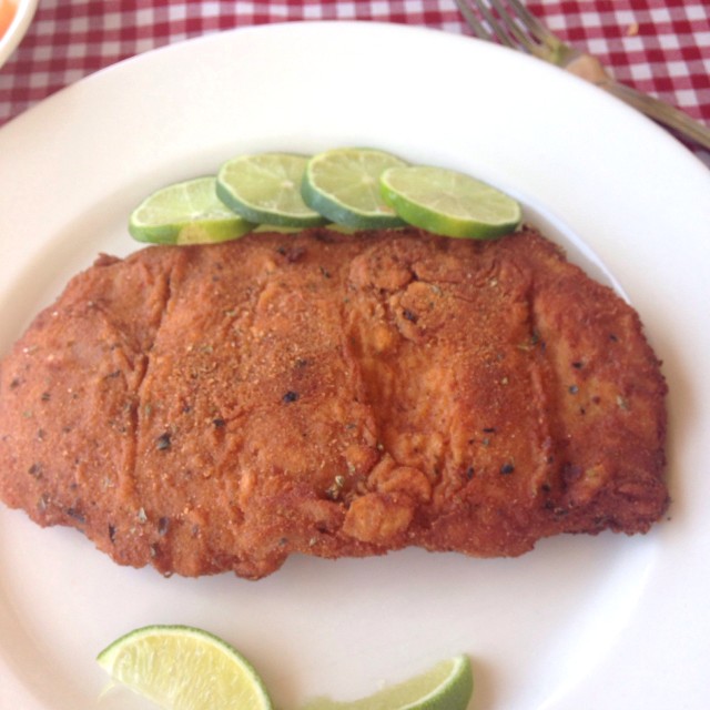 Milanesa
