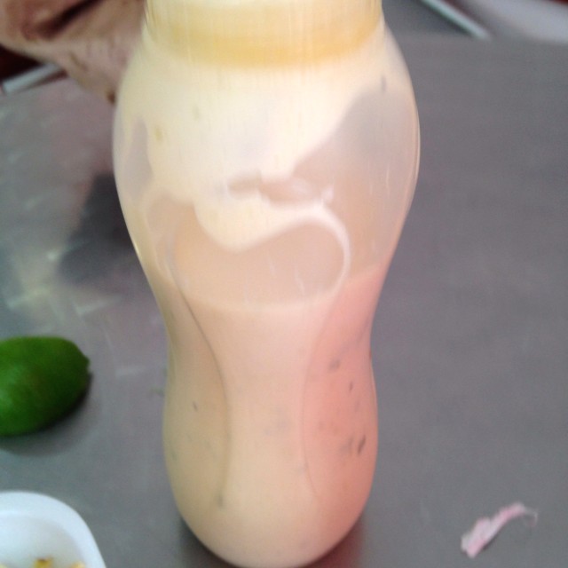 Salsa de la casa