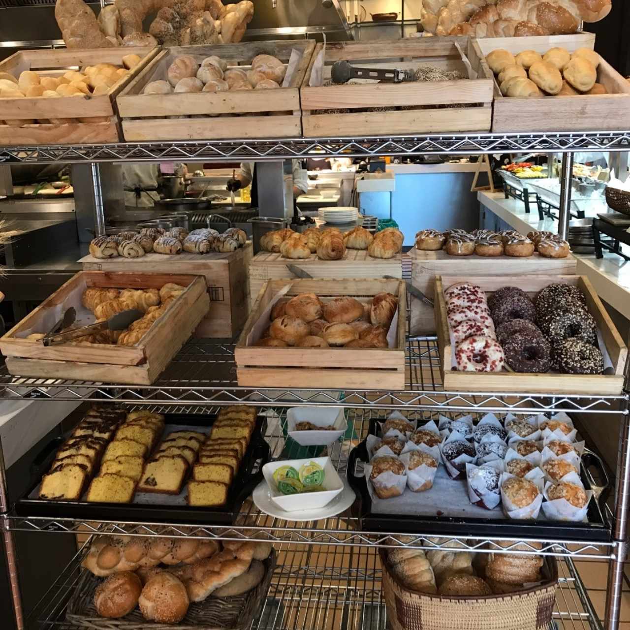 Panadería