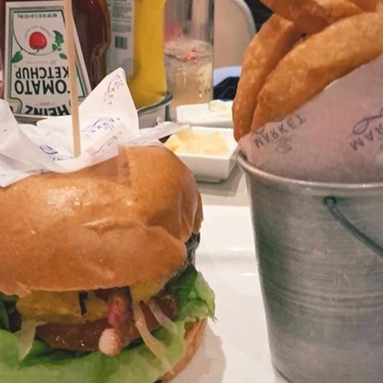 hamburguesa