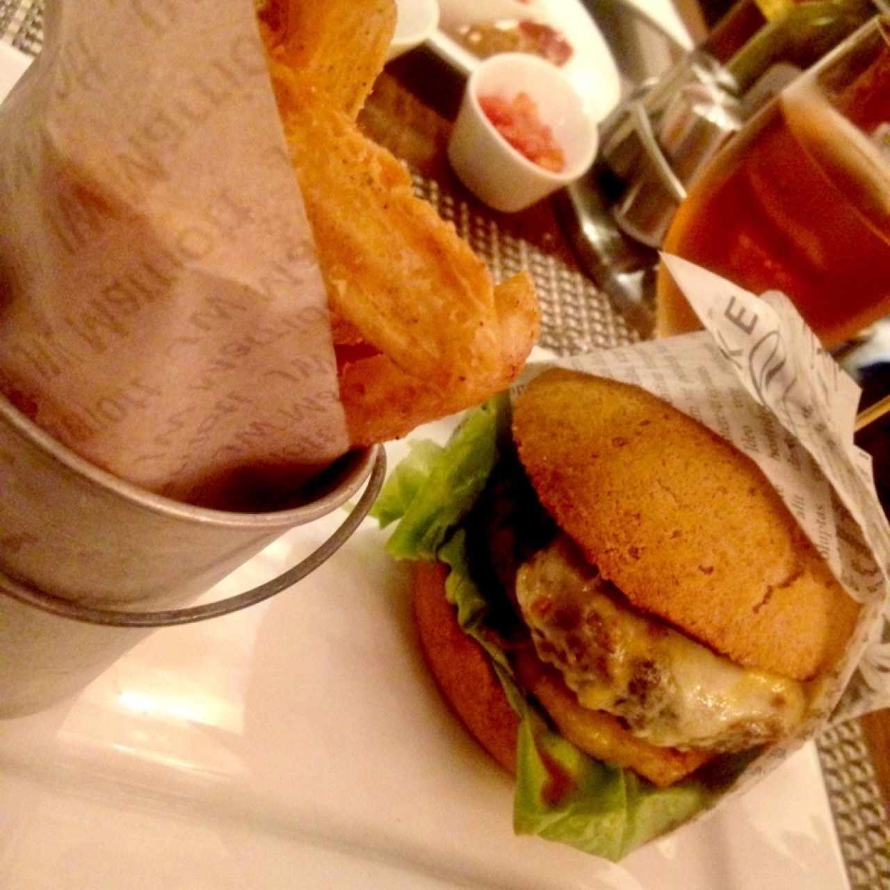 hamburguesa