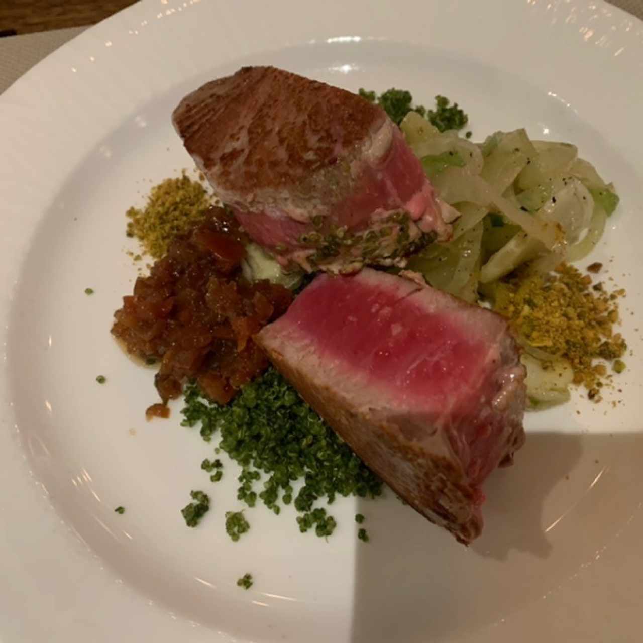 Atun sellado 